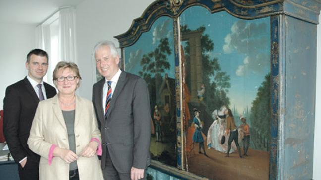 Unwetter verhageln nicht die Bilanz