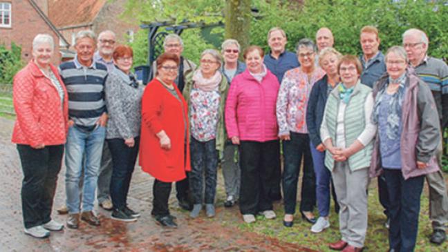 Klassentreffen in Ditzum nach 50 Jahren