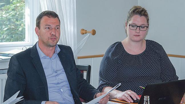 Vom Datenschutz bis zum Geschirrspüler