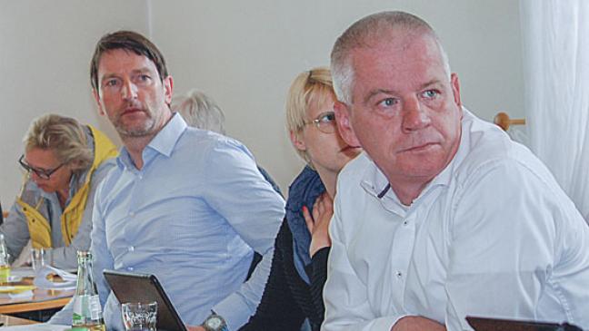 Die Bücherei und das Theater