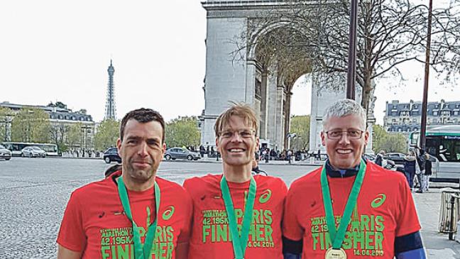 Faszination Marathon