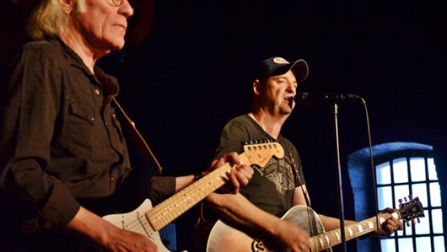 »Heimspiel für die Rockmusik«