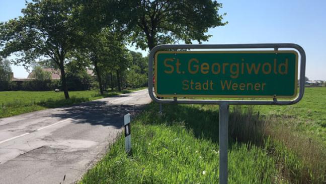 Auftrag erteilt für Kreisstraße 35