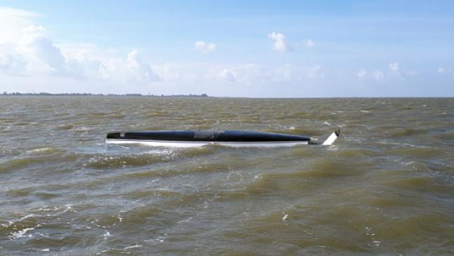 49-jährige Frau stirbt bei Segler-Drama