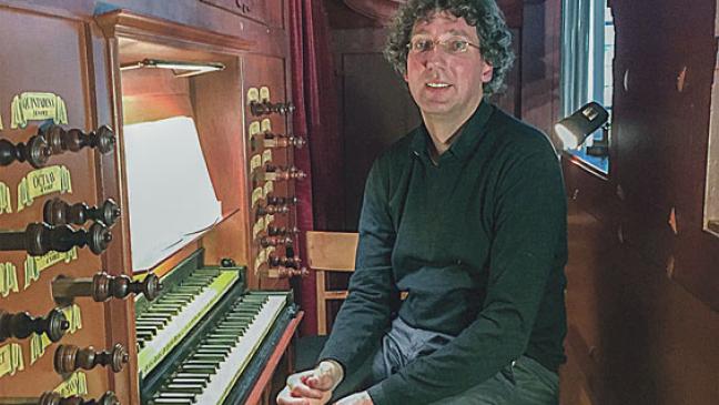 Ein drittes Organisten-Juwel in Reihe