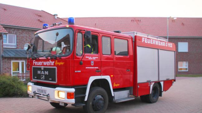Dusche löst  Brandmelder aus