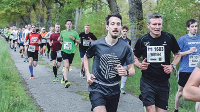 Buntjer weiterhin auf Platz 2