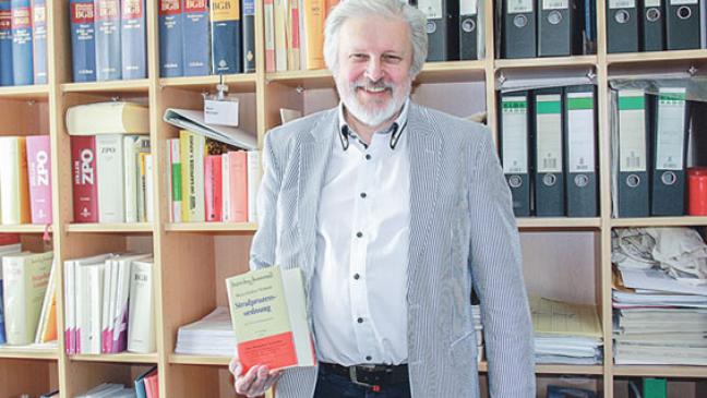 Justiz in Ostfriesland nun um ein Original ärmer