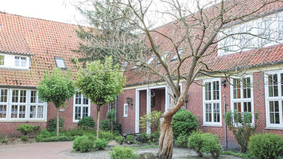 Die Grundschule Jemgum braucht weitere sozialpädagogische Unterstützung. Dafür sprach sich der Ausschuss für Schule und Kindergarten auf Antrag der Gruppe »Jemgum 21/Wir für Jemgum« aus. © Archivfoto: Hoegen