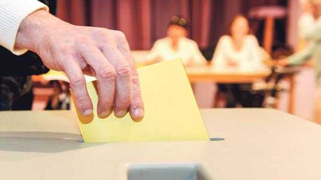 Genug Helfer in Wahllokalen