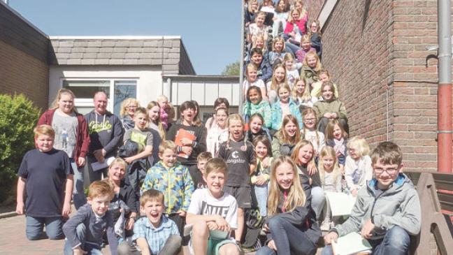 52 Sprechrollen vergeben