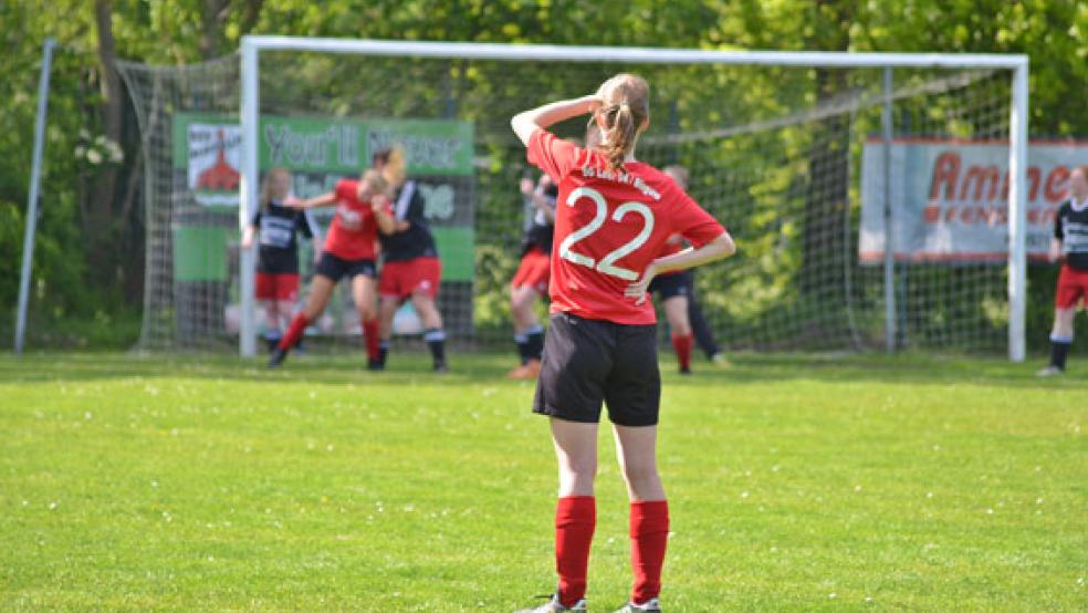 Die SG Leer 04/Bingum gewann innerhalb von vier Tagen zwei Heimspiele deutlich. © Foto: Ammermann