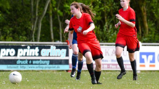 Jemgumer Fußballerinnen steigen ab
