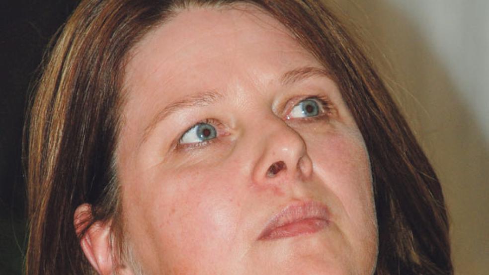 Sieht einen Ratsbeschluss nicht umgesetzt: Die UGFG-Ratsfrau Hannelore-Wloka-Schoon. © Foto: Hoegen