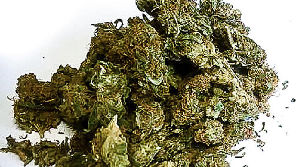 Häufiges Schmuggelgut an der Deutsch-Niederländischen Grenze: Marihuana.  © Foto: Archivbild Zoll