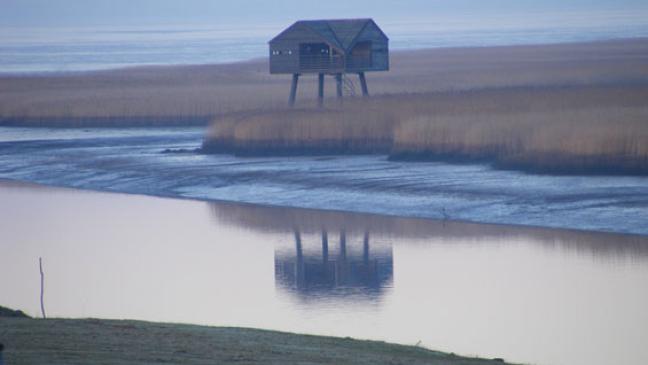 Radeln für das Wattenmeer