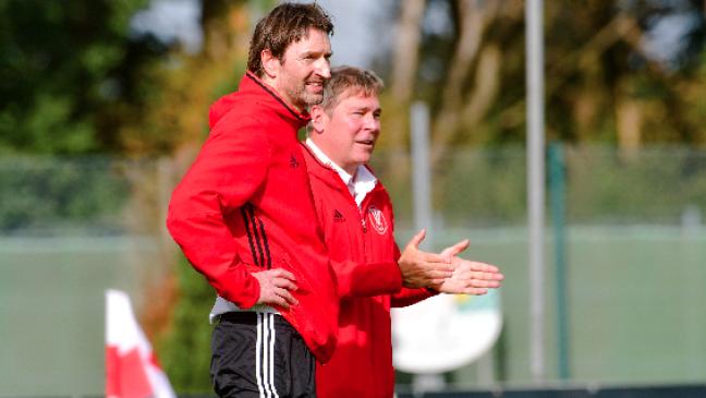 Geerdes und Schmidt hören auf