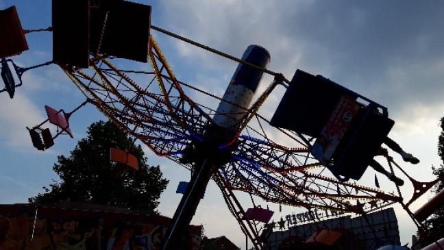 Warmes Wetter sorgt für großen Andrang