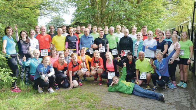 Zweitplatzierte, Neulinge und Kämpferinnen