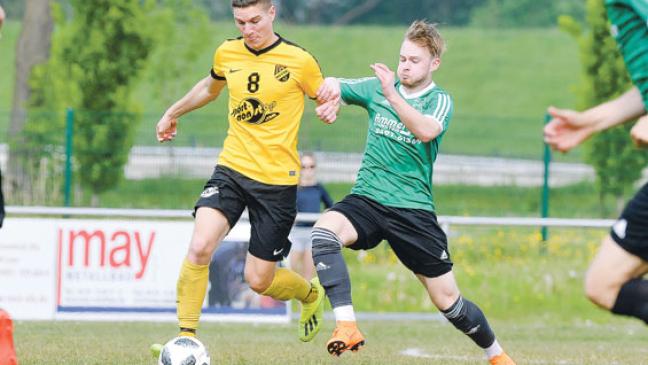 Bingum vergibt 1:0-Führung