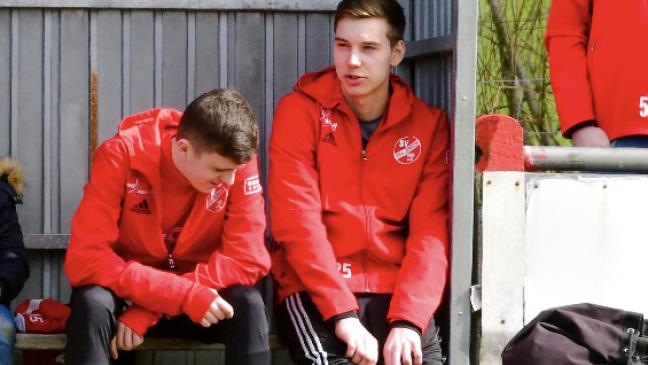 Wenn der Keeper zum Feldspieler wird