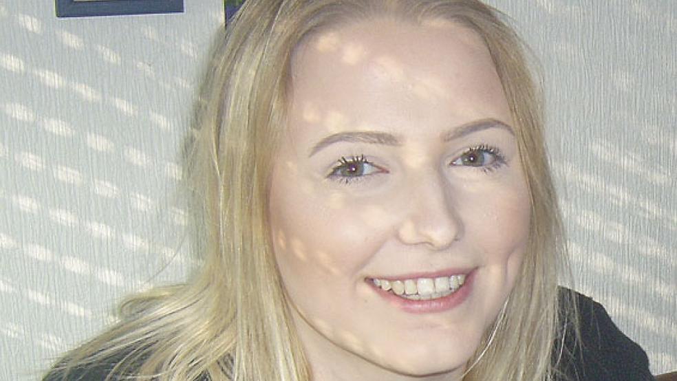 Meena Akkermann steht erstmals vor der Kamera. © 