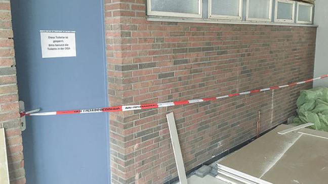 Feuerzeug sorgte für Explosion