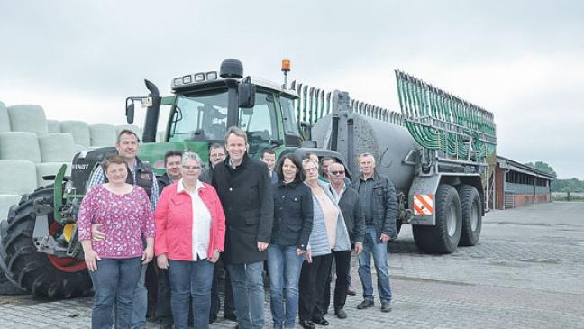 Landwirte wollen keine Buhmänner sein