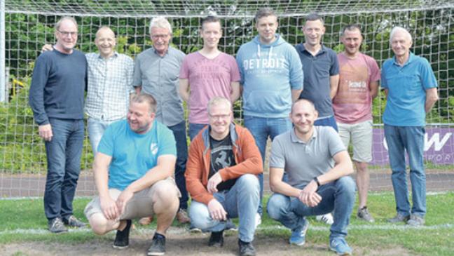 Planung für Revival-Treffen