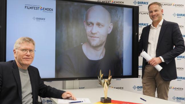 Emder Schauspielpreis für Jürgen Vogel