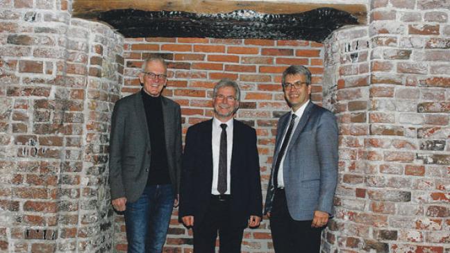 Fachkräftemangel auch bei der Kirche