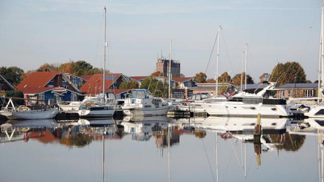 Neues  Konzept für den Hafen