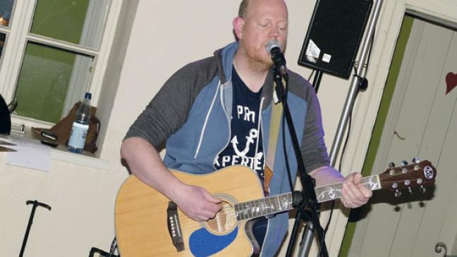 Ein ostfriesischer »Plattrocker«