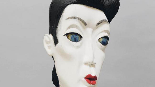 Eveline van Duyl stellt in Weener aus