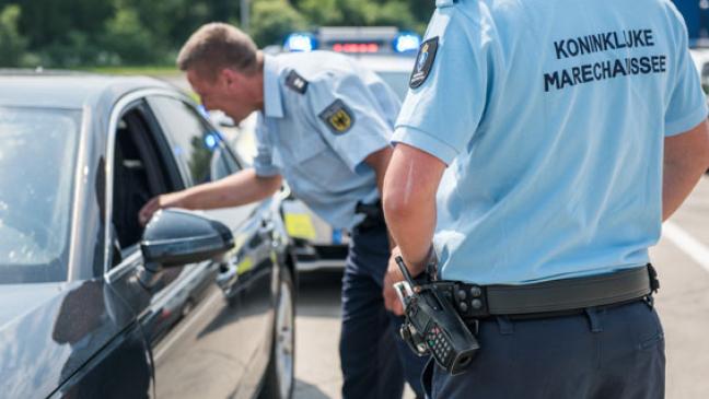 Aktion gegen grenzübergreifende Kriminalität