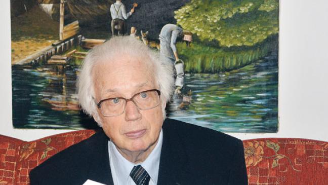 »Anna de Wall war eine unglaublich starke Frau«