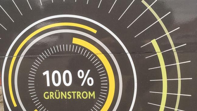 Steckdose statt Zapfsäule