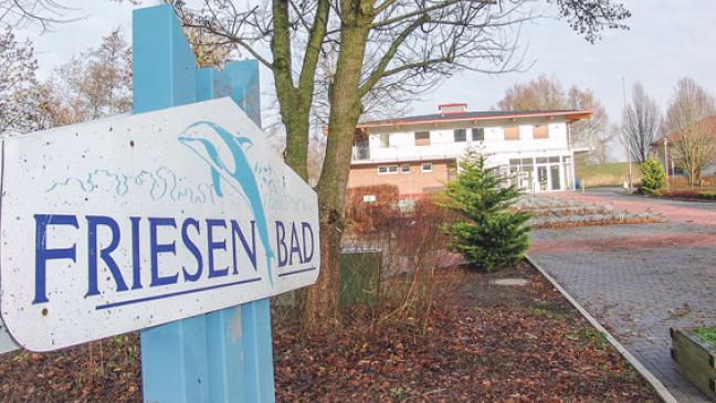 Friesenbad: Rekordsaison mit Verlust