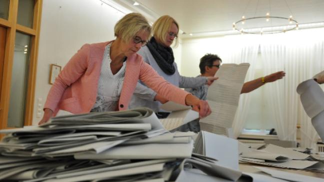 SPD stürzt ab - Jubel bei den Grünen