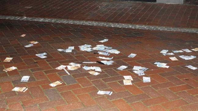 Ermittlungen  abgeschlossen