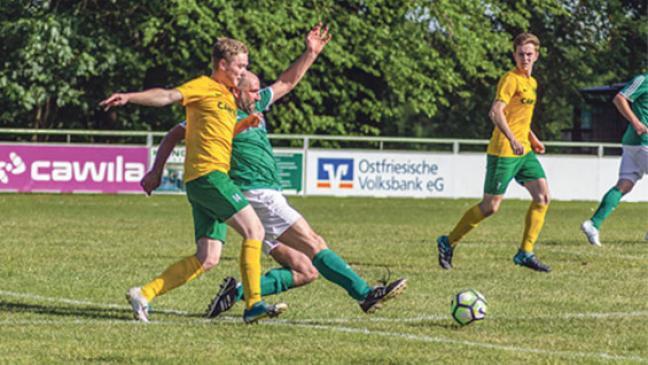 Schmidt glänzt beim Torfestival