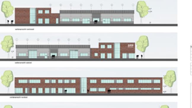 Bauauftrag für neue ABW erteilt