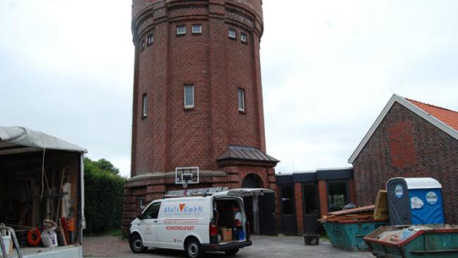 »Wasserturm« ist dicht