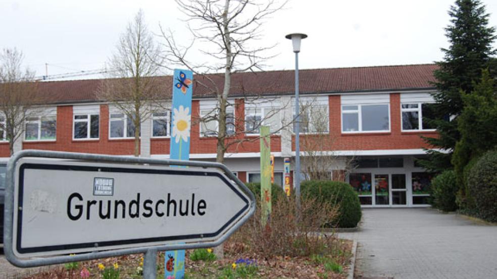 Der Weg zur Grundschule an der Wiesenstraße ist klar, aber wie kommen die Dritt- und Viertklässler derzeit zum Schwimmungterricht? © Foto: Hoegen