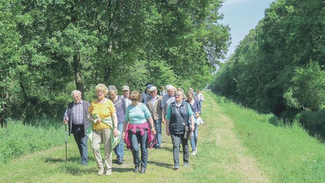 Von Natur und Menschenhand geformt