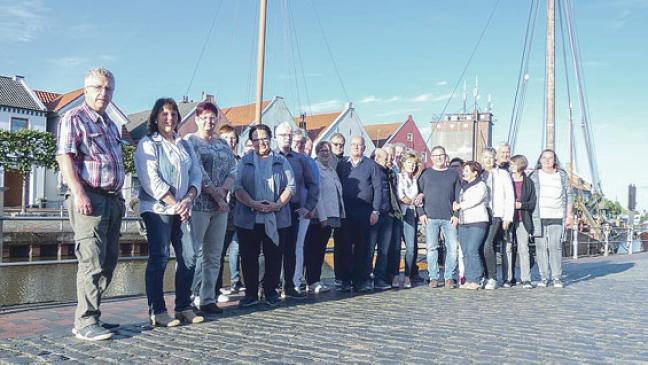 Holthuser »Schul-Pioniere« feiern Wiedersehen nach 50 Jahren