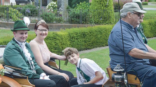 Traditionsfest in Eigenregie