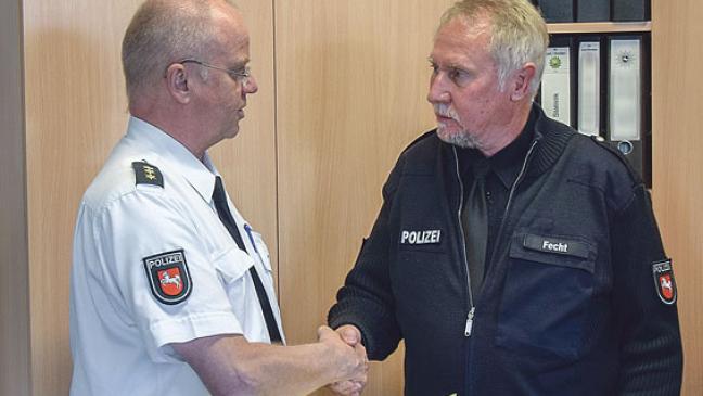 Dank und Anerkennung