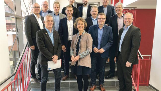 Breitbandausbau kommt voran