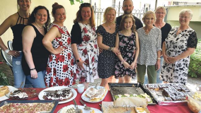 »Wo moi  de Örgel  klingen deiht«